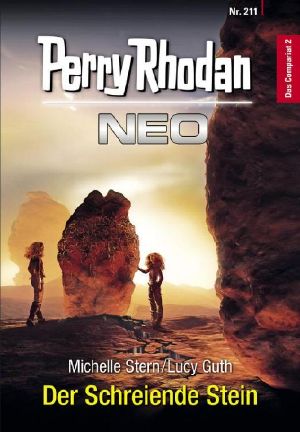 [Perry Rhodan - Neo 211] • Der Schreiende Stein